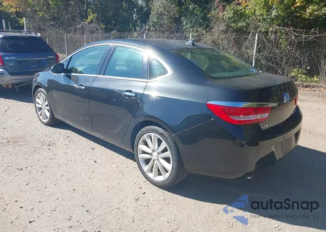 2014 Buick Verano Convenience Group from USA, damaged, VIN 1G4PR5SK2E4121284